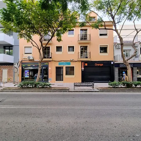 Apartmán San Isidro Center And Fuengirola