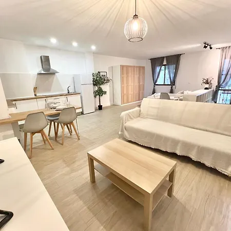 Apartmán San Isidro Center And Fuengirola