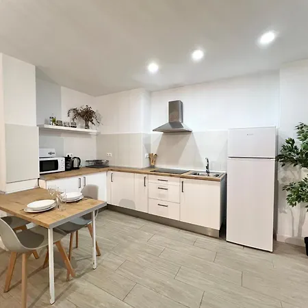 Apartamento San Isidro Center And *