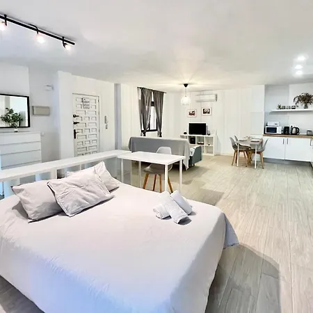 San Isidro Center And Fuengirola