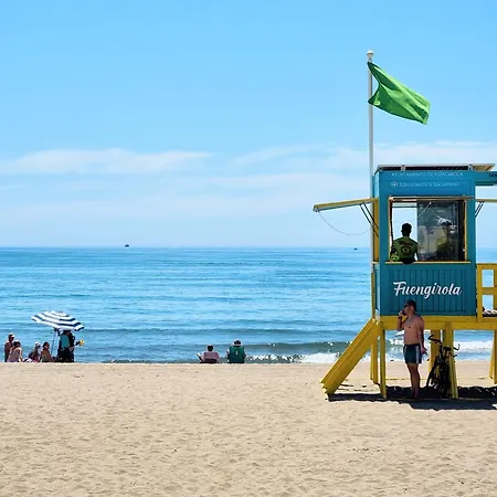 San Isidro Center And フエンヒロラ