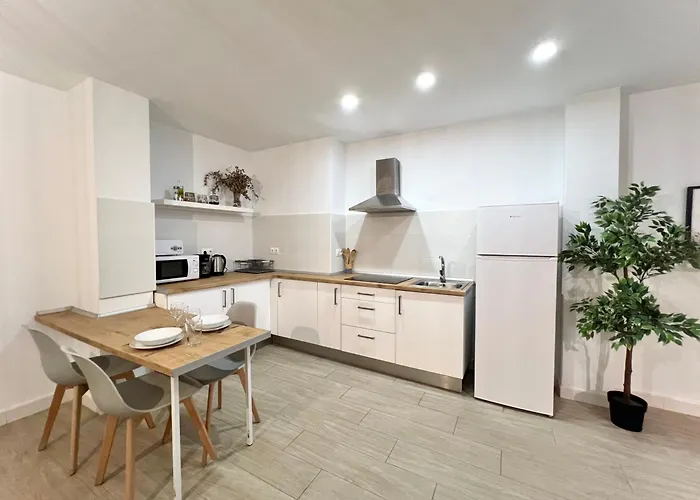 Apartamento San Isidro Center And *