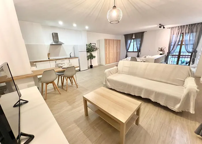 Apartamento San Isidro Center And Fuengirola