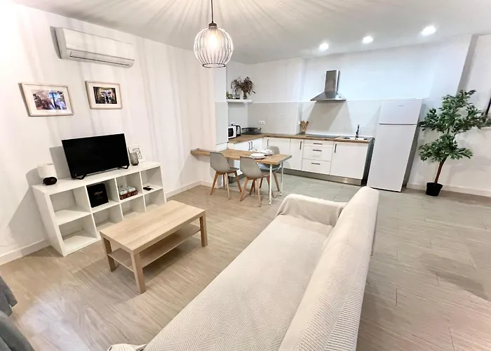 San Isidro Center And Fuengirola