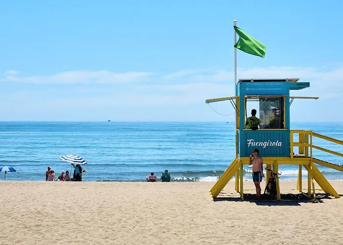 San Isidro Center And Fuengirola