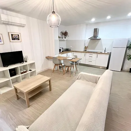 San Isidro Center And Fuengirola